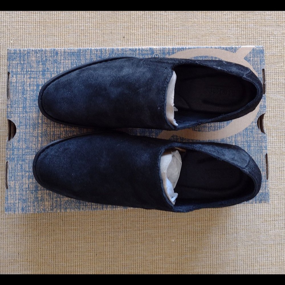 New Born Fredrika Suede Shooties